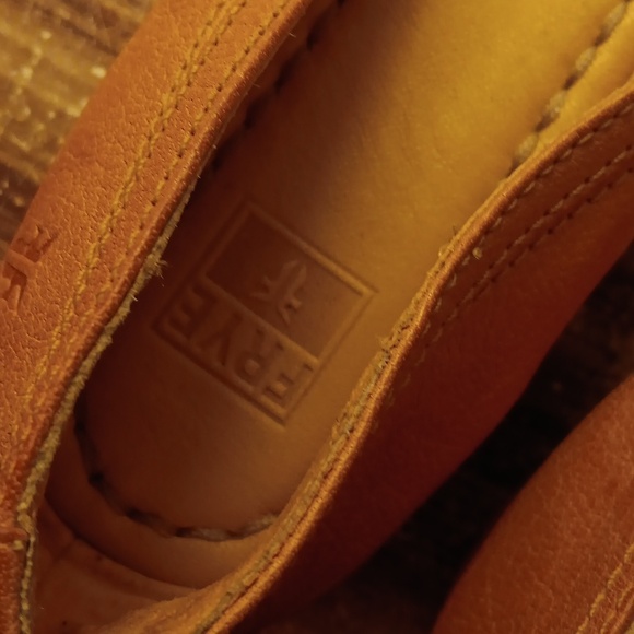 Frye Carson Ballet shoes 7M - Picture 7 of 7